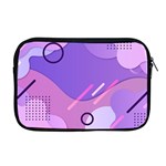 Colorful Labstract Wallpaper Theme Apple MacBook Pro 17  Zipper Case
