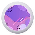 Colorful Labstract Wallpaper Theme Dento Box with Mirror