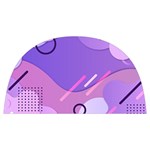 Colorful Labstract Wallpaper Theme Anti Scalding Pot Cap