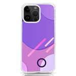 Colorful Labstract Wallpaper Theme iPhone 14 Pro Max TPU UV Print Case