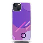 Colorful Labstract Wallpaper Theme iPhone 13 TPU UV Print Case