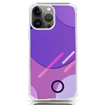 Colorful Labstract Wallpaper Theme iPhone 13 Pro Max TPU UV Print Case