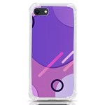 Colorful Labstract Wallpaper Theme iPhone SE