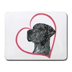 NMrl Heartline Small Mousepad