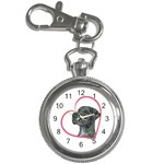 NMrl Heartline Key Chain Watch