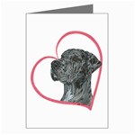 NMrl Heartline Greeting Cards (Pkg of 8)