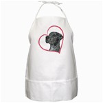 NMrl Heartline BBQ Apron