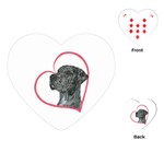 NMrl Heartline Playing Cards (Heart)