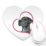 NMrl Heartline Mousepad (Heart)