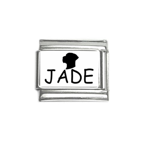jadecharm Italian Charm (9mm) from ArtsNow.com Front