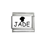 jadecharm Italian Charm (9mm)