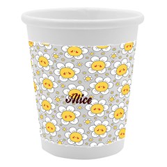 Sun Flower 250ml Paper Cup from ArtsNow.com Left