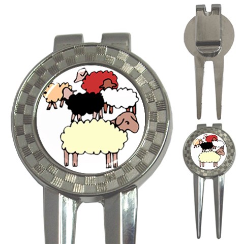 Sheep 3 Front