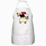 Sheep BBQ Apron