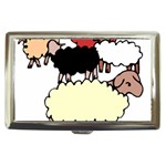 Sheep Cigarette Money Case