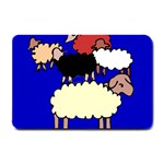 Sheep Small Doormat