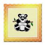 Panda 1 - Tile Coaster