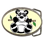 Panda 1 - Belt Buckle