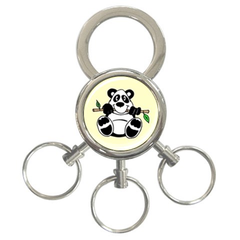 Panda 1 Front