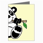 Panda 1 - Greeting Cards (Pkg of 8)
