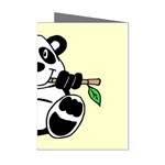 Panda 1 - Mini Greeting Cards (Pkg of 8)