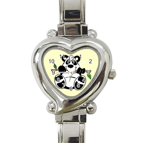 Panda 1 Front