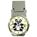 Panda 1 - Money Clip Watch