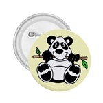 Panda 1 - 2.25  Button