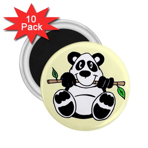 Panda 1 Front