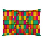 Abstract-background Pillow Case (Two Sides)