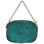 Background Green Chain Purse (One Side)