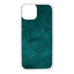 Background Green iPhone 14 TPU UV Print Case