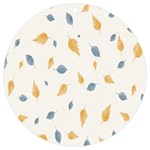 Background-24 UV Print Acrylic Ornament Round