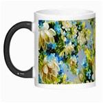 Background-flowers Morph Mug