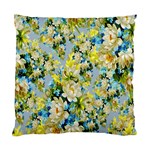 Background-flowers Standard Cushion Case (One Side)