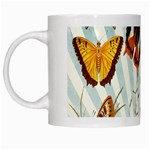 Butterfly-love White Mug