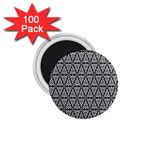 Decorative 1.75  Magnets (100 pack) 