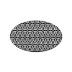 Decorative Sticker Oval (10 pack)