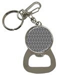 Decorative Bottle Opener Key Chain