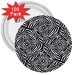Design-85 3  Buttons (100 pack) 