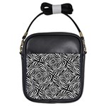 Design-85 Girls Sling Bag