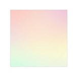 Pastel , Purple, Pink, Blue, Light, Mix Square Satin Scarf (30  x 30 )