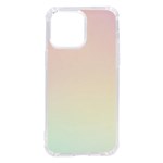 Pastel , Purple, Pink, Blue, Light, Mix iPhone 14 Pro Max TPU UV Print Case