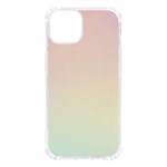 Pastel , Purple, Pink, Blue, Light, Mix iPhone 13 TPU UV Print Case