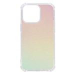 Pastel , Purple, Pink, Blue, Light, Mix iPhone 13 Pro TPU UV Print Case
