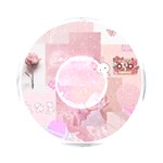 Pink Aesthetic, Clouds, Cute, Glitter, Hello Kitty, Pastel, Soft On-the-Go Memory Card Reader