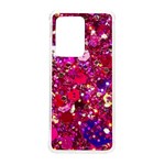 Pink Glitter, Cute, Girly, Glitter, Pink, Purple, Sparkle Samsung Galaxy S20 Ultra 6.9 Inch TPU UV Case