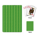 Punch Hole Playing Cards Single Design (Rectangle)