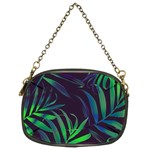 Tree Leaves Chain Purse (Two Sides)