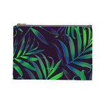 Tree Leaves Cosmetic Bag (Large)